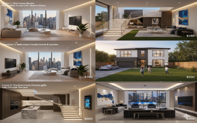 Gallery thumbnail Skyline Views